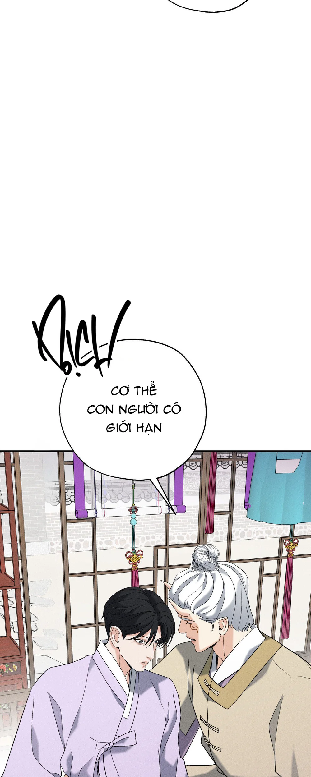 DƯƠNG KHÍ Chapter 31 Trang 13