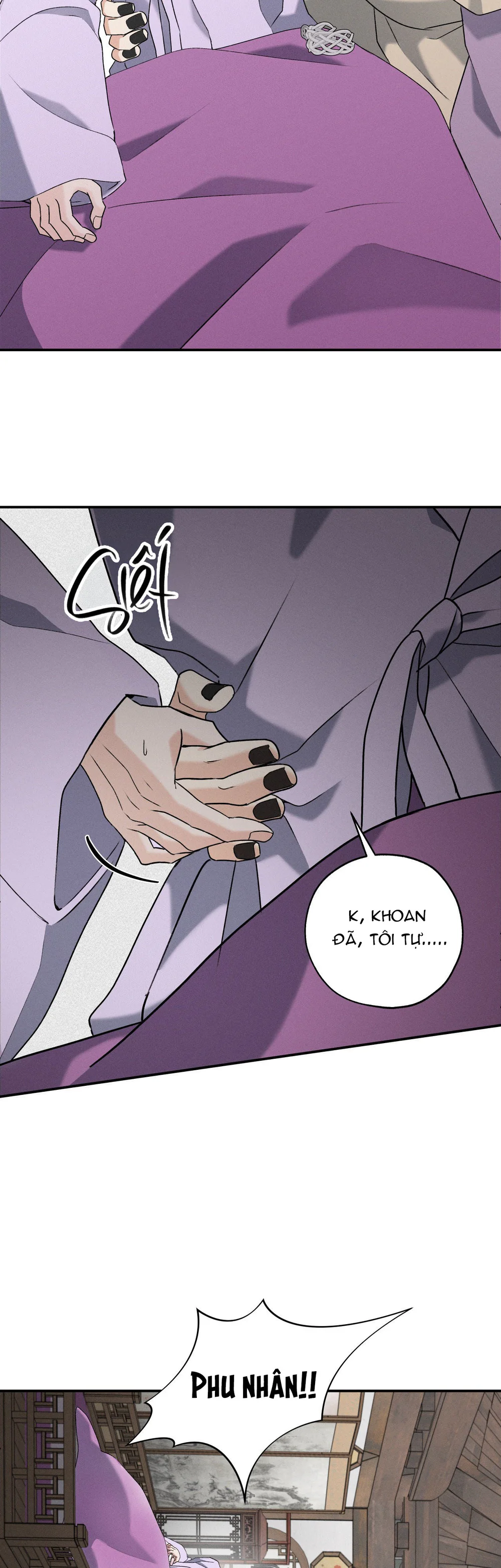 DƯƠNG KHÍ Chapter 31 Trang 14