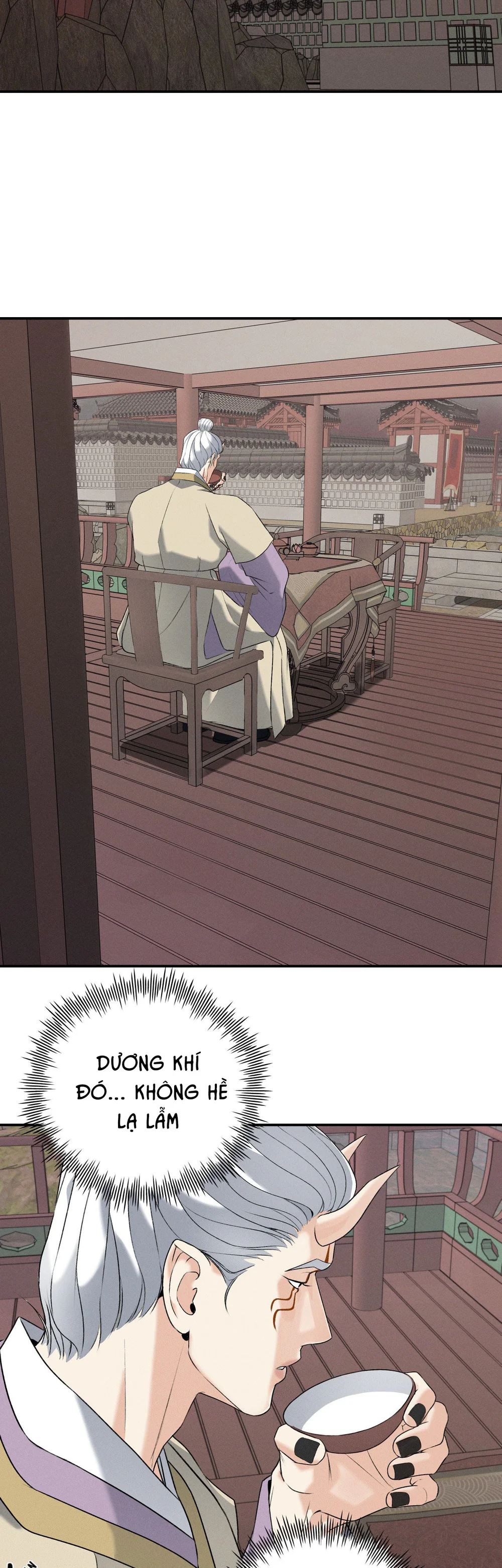 DƯƠNG KHÍ Chapter 31 Trang 17