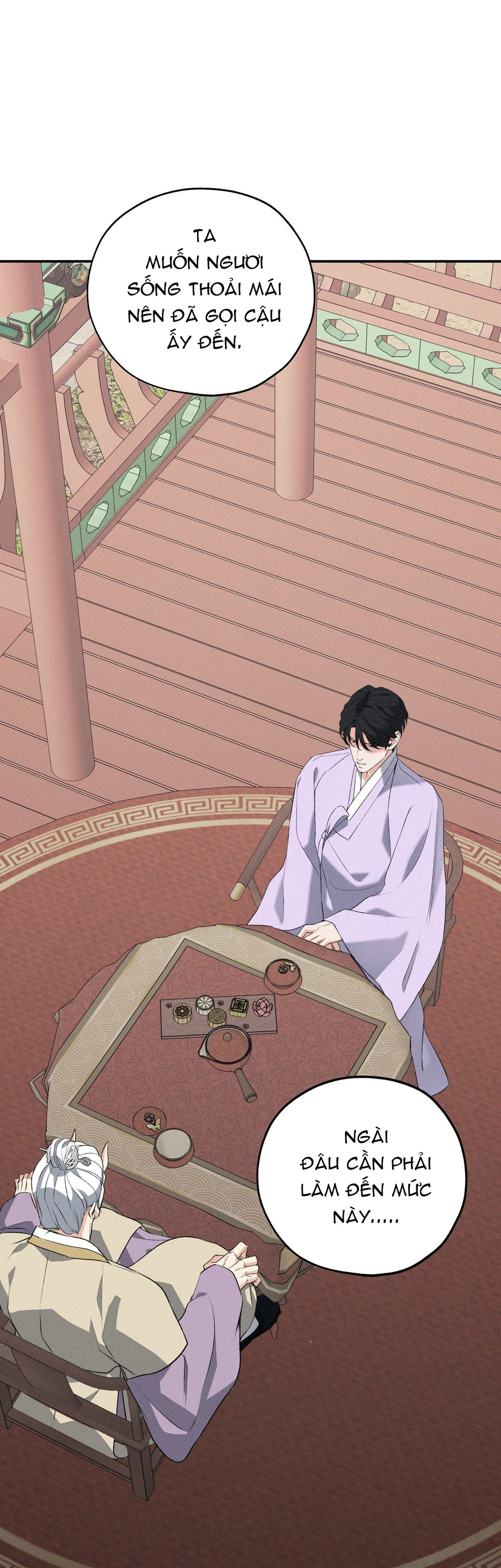 DƯƠNG KHÍ Chapter 31 Trang 19