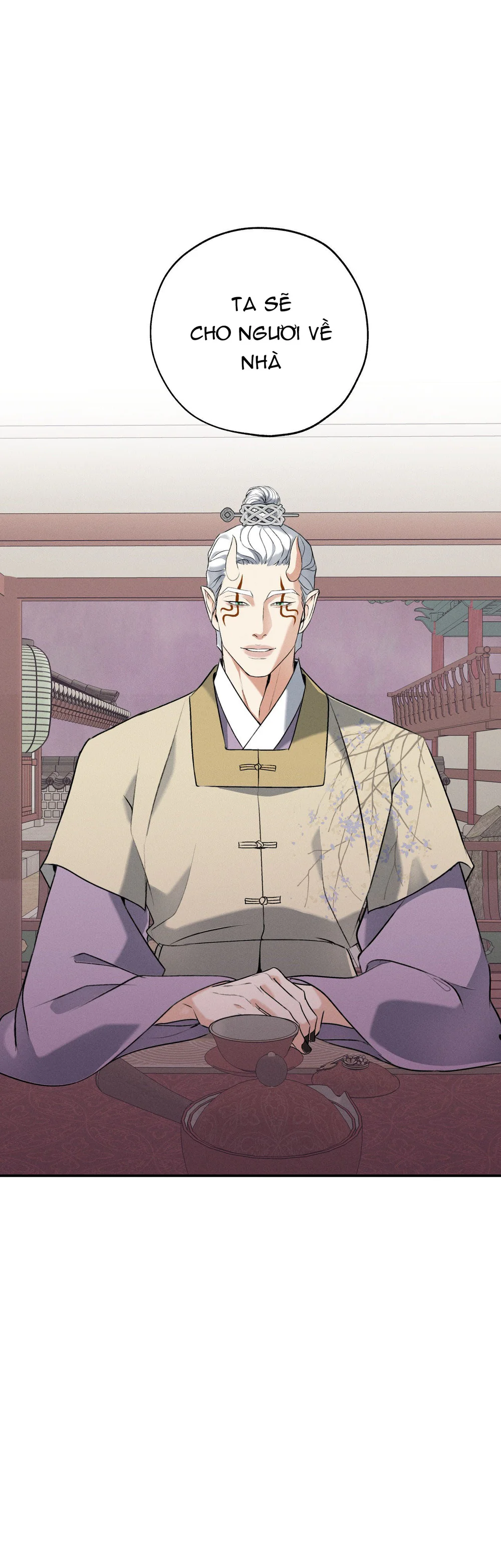 DƯƠNG KHÍ Chapter 31 Trang 21