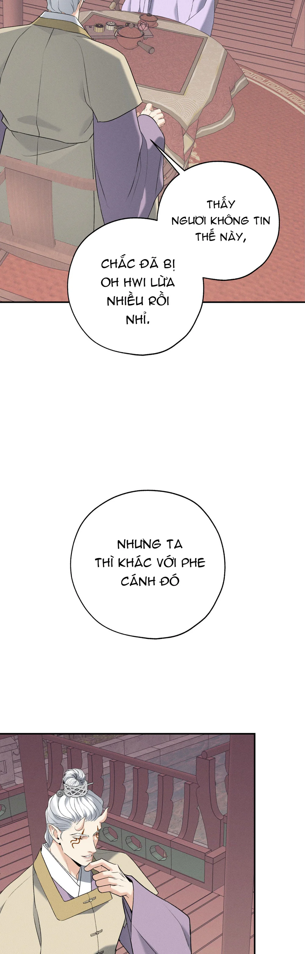 DƯƠNG KHÍ Chapter 31 Trang 24