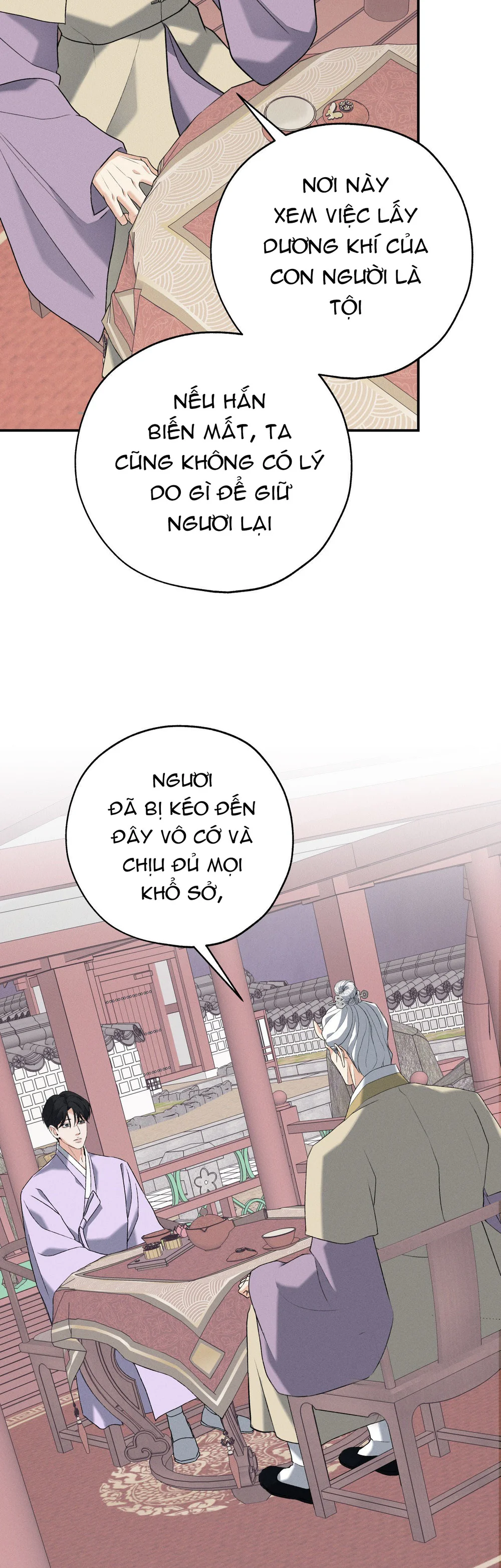 DƯƠNG KHÍ Chapter 31 Trang 25