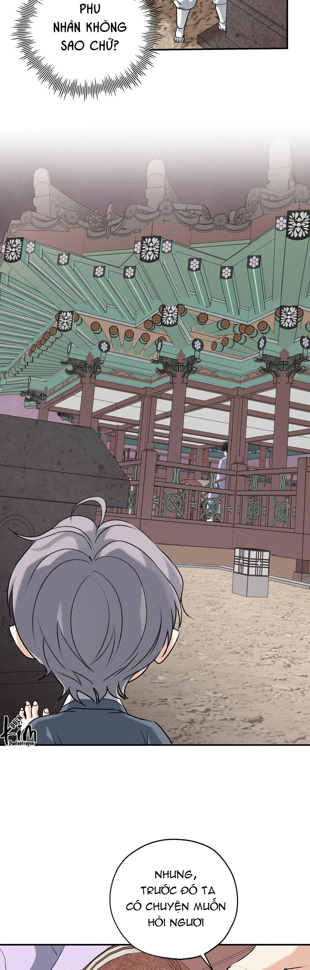 DƯƠNG KHÍ Chapter 31 Trang 28