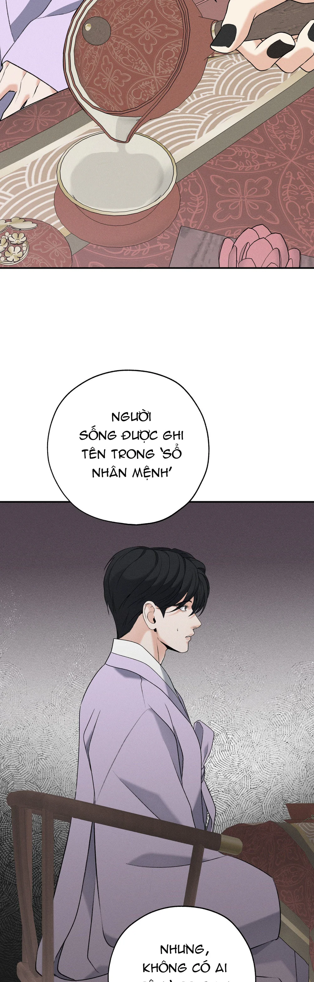 DƯƠNG KHÍ Chapter 31 Trang 29