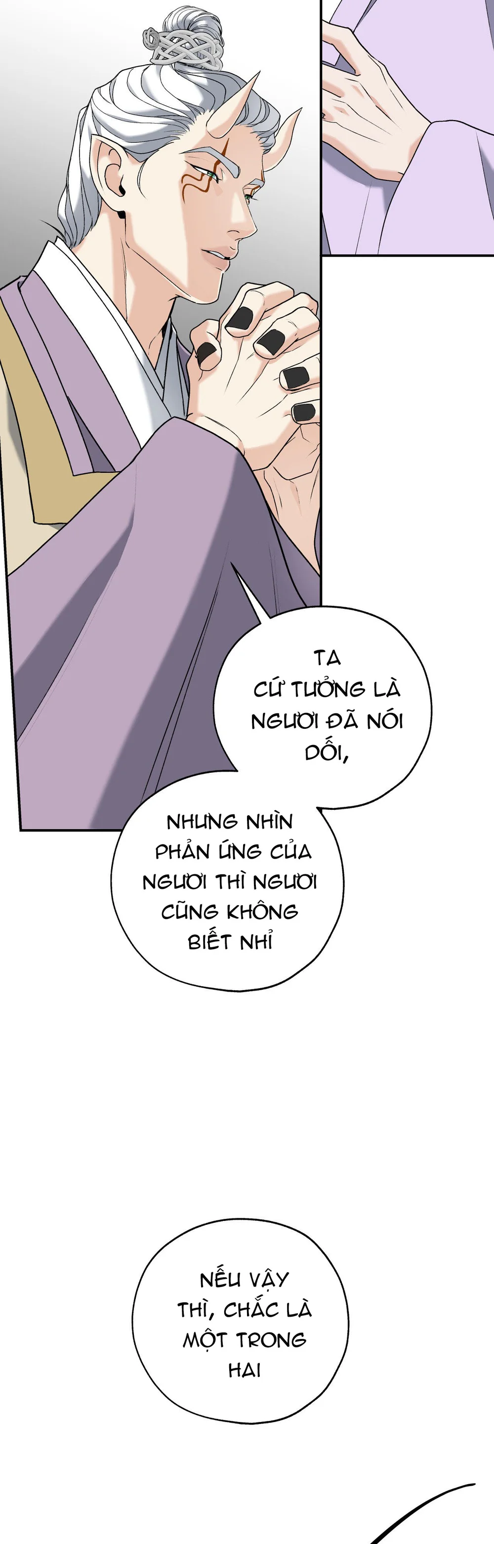 DƯƠNG KHÍ Chapter 31 Trang 31