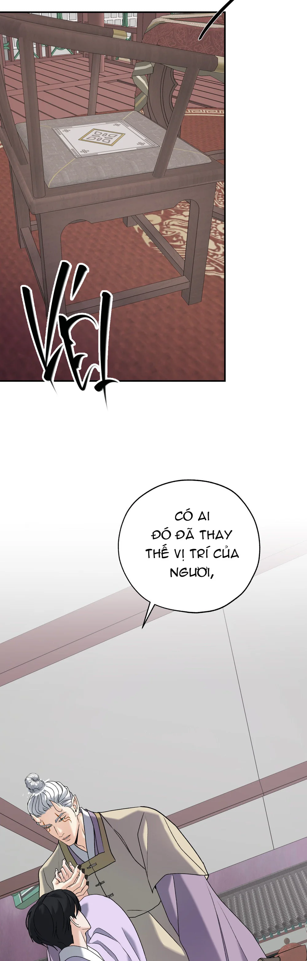 DƯƠNG KHÍ Chapter 31 Trang 32