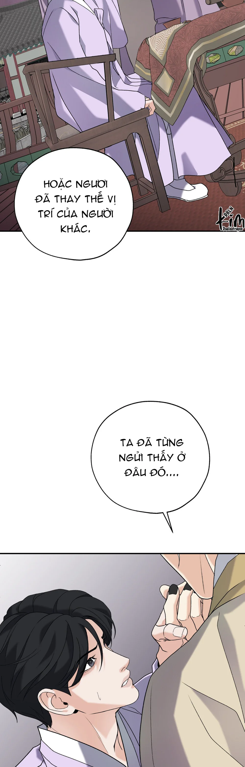 DƯƠNG KHÍ Chapter 31 Trang 33