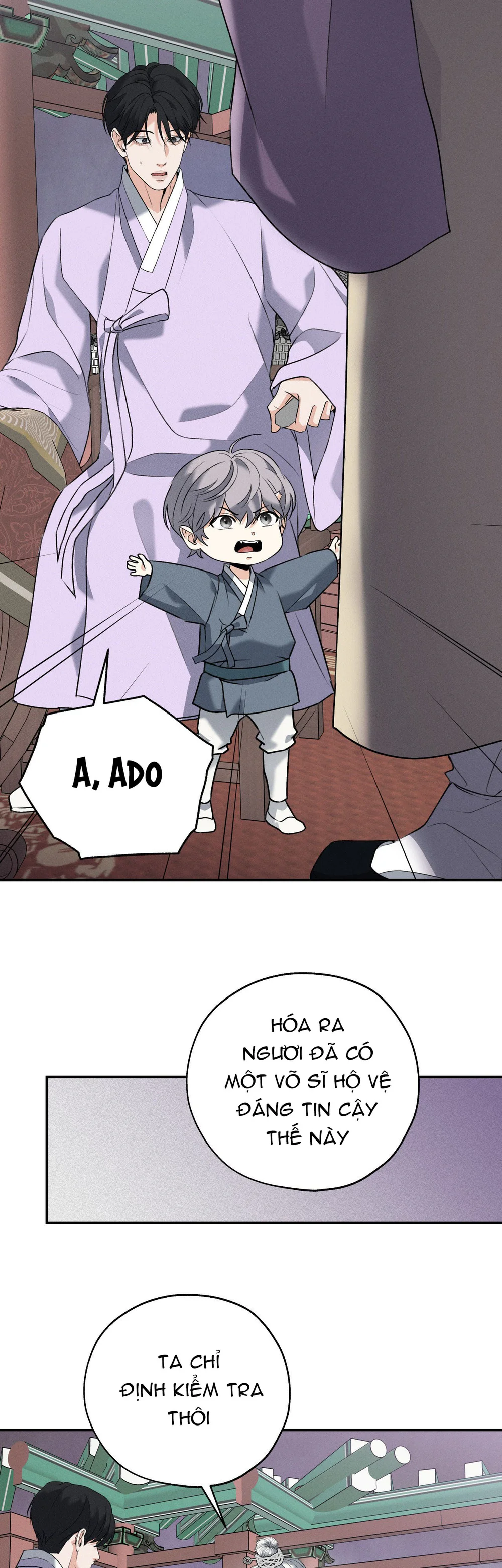 DƯƠNG KHÍ Chapter 31 Trang 36