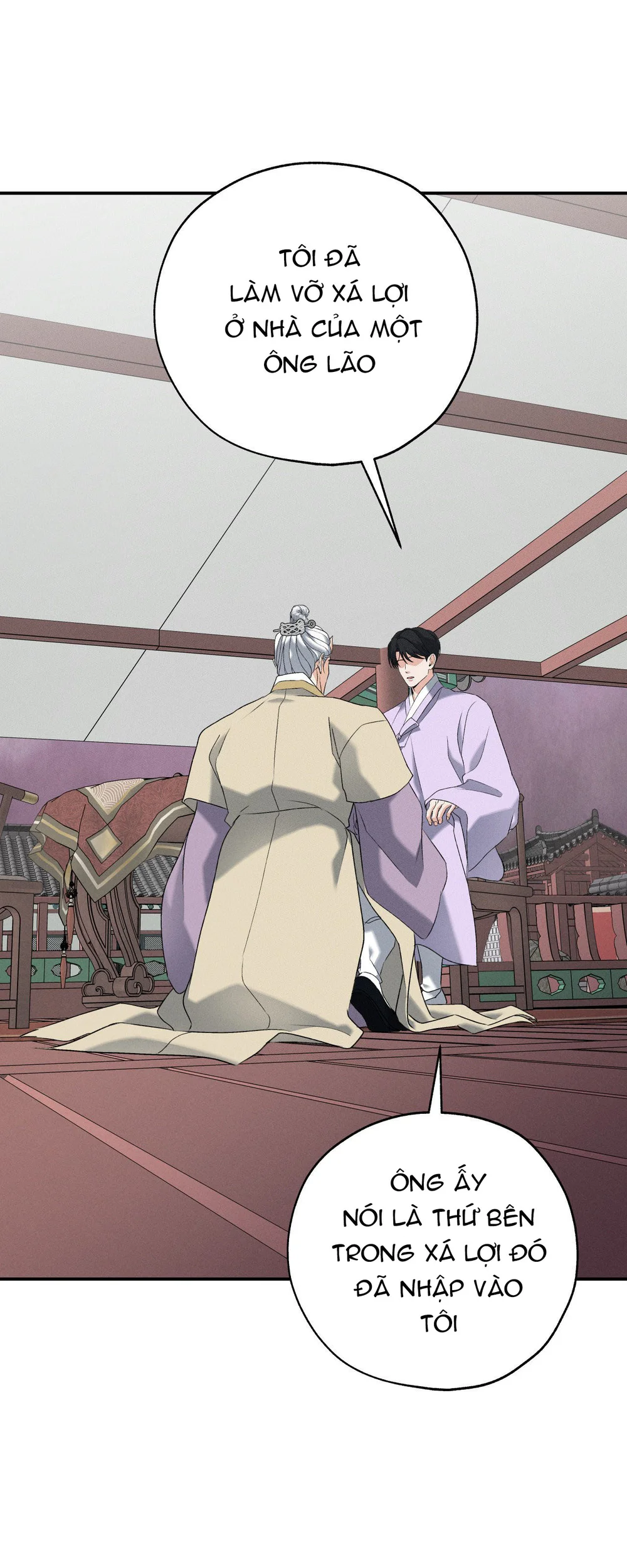 DƯƠNG KHÍ Chapter 31 Trang 39