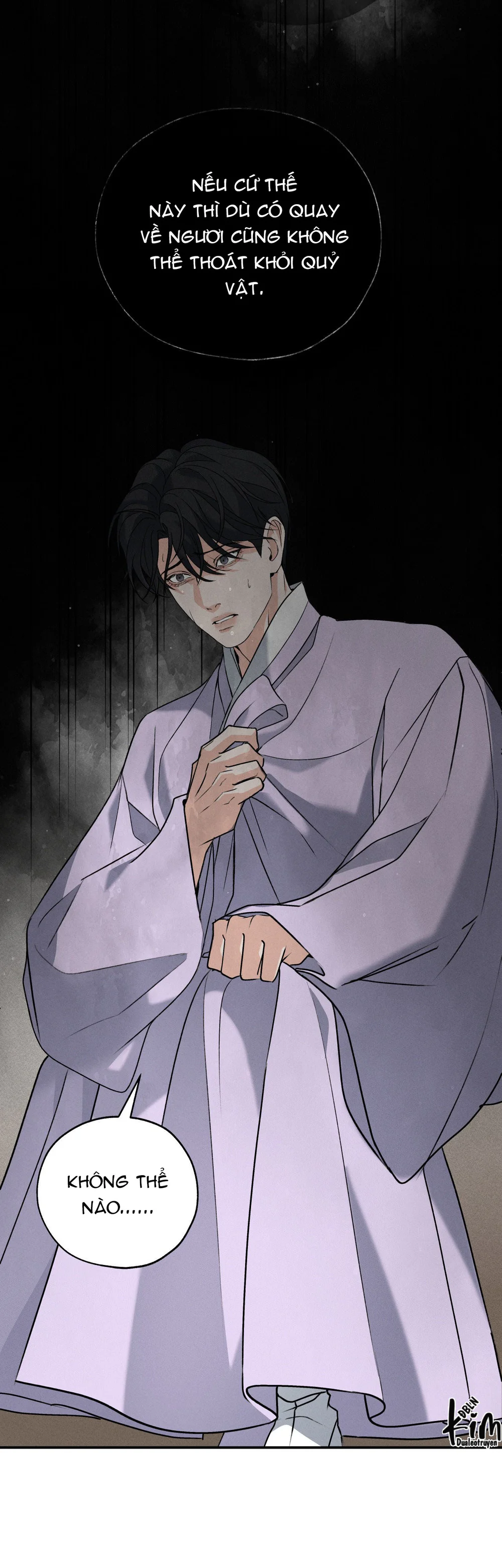 DƯƠNG KHÍ Chapter 31 Trang 42