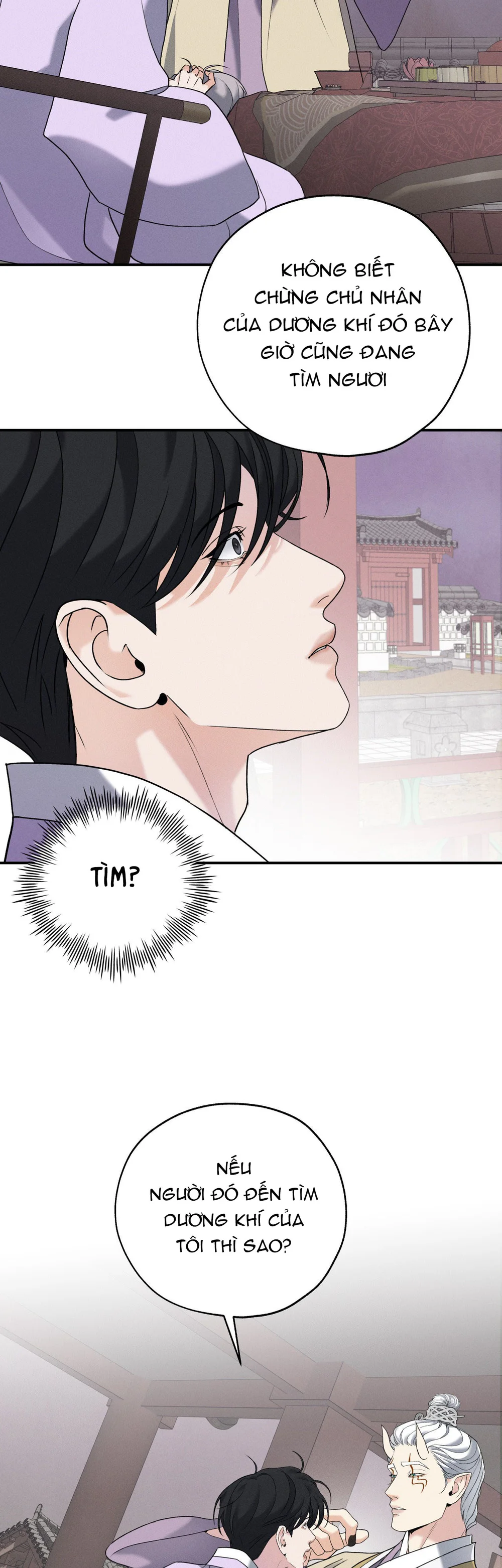 DƯƠNG KHÍ Chapter 31 Trang 44