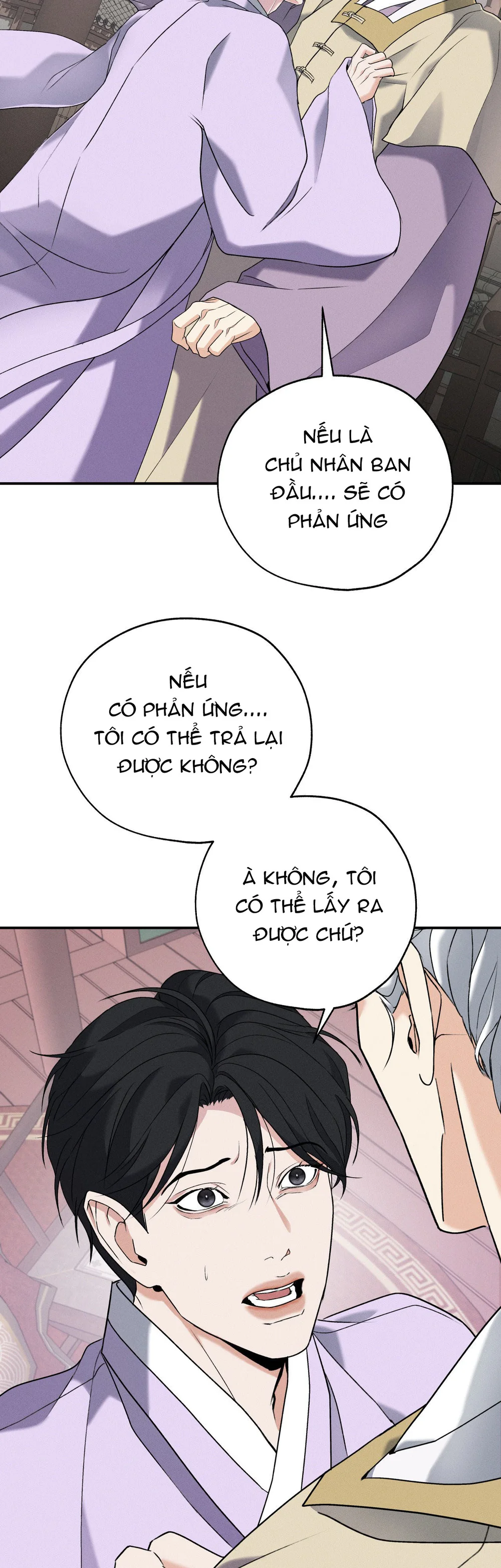 DƯƠNG KHÍ Chapter 31 Trang 45