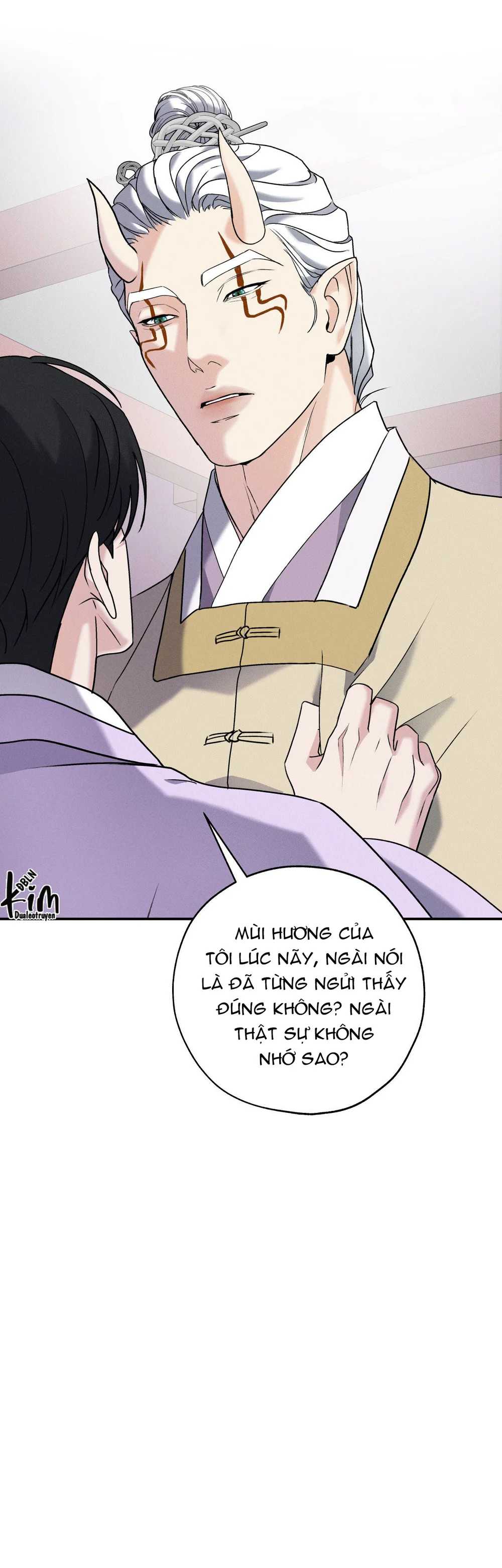 DƯƠNG KHÍ Chapter 31 Trang 47