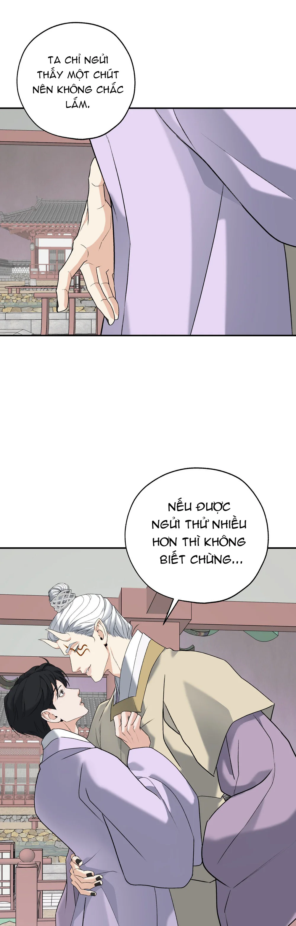 DƯƠNG KHÍ Chapter 31 Trang 48