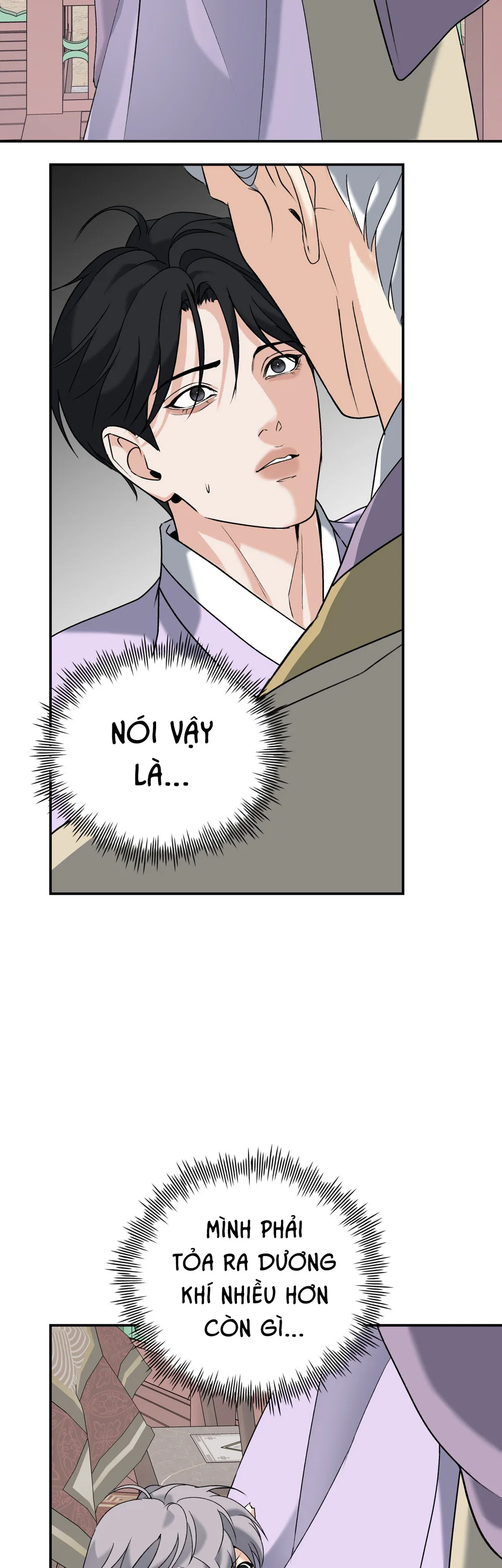 DƯƠNG KHÍ Chapter 31 Trang 49