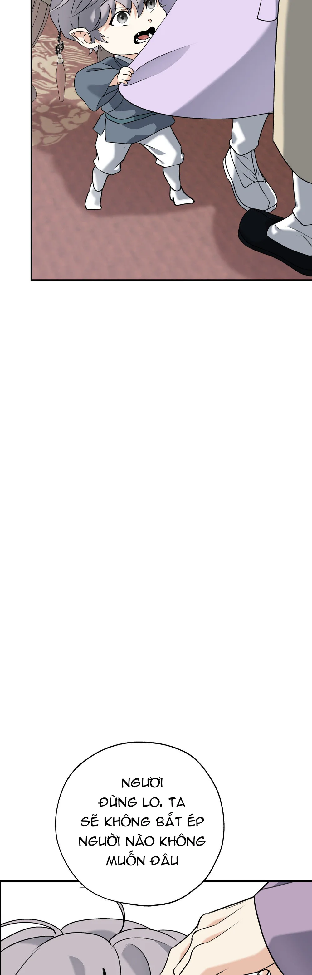 DƯƠNG KHÍ Chapter 31 Trang 50