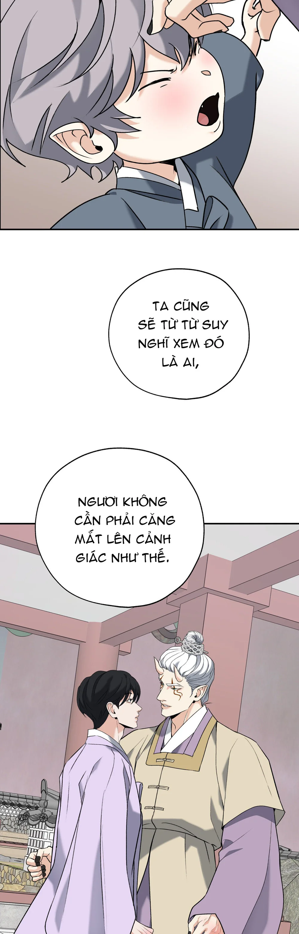 DƯƠNG KHÍ Chapter 31 Trang 51