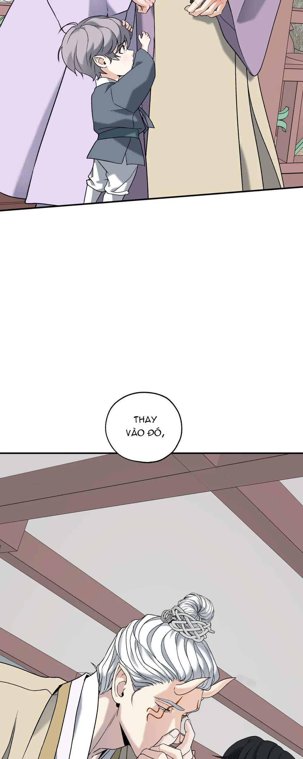 DƯƠNG KHÍ Chapter 31 Trang 52