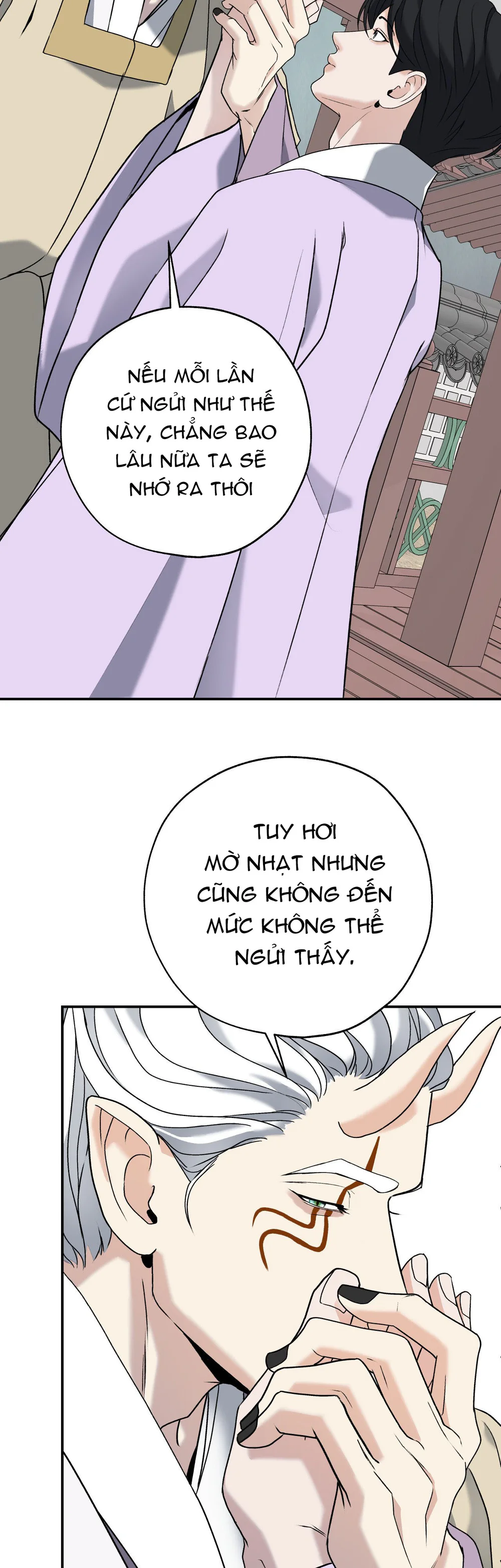 DƯƠNG KHÍ Chapter 31 Trang 53