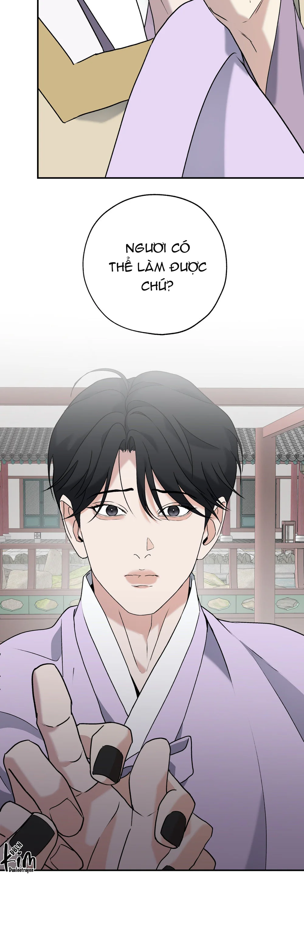 DƯƠNG KHÍ Chapter 31 Trang 54