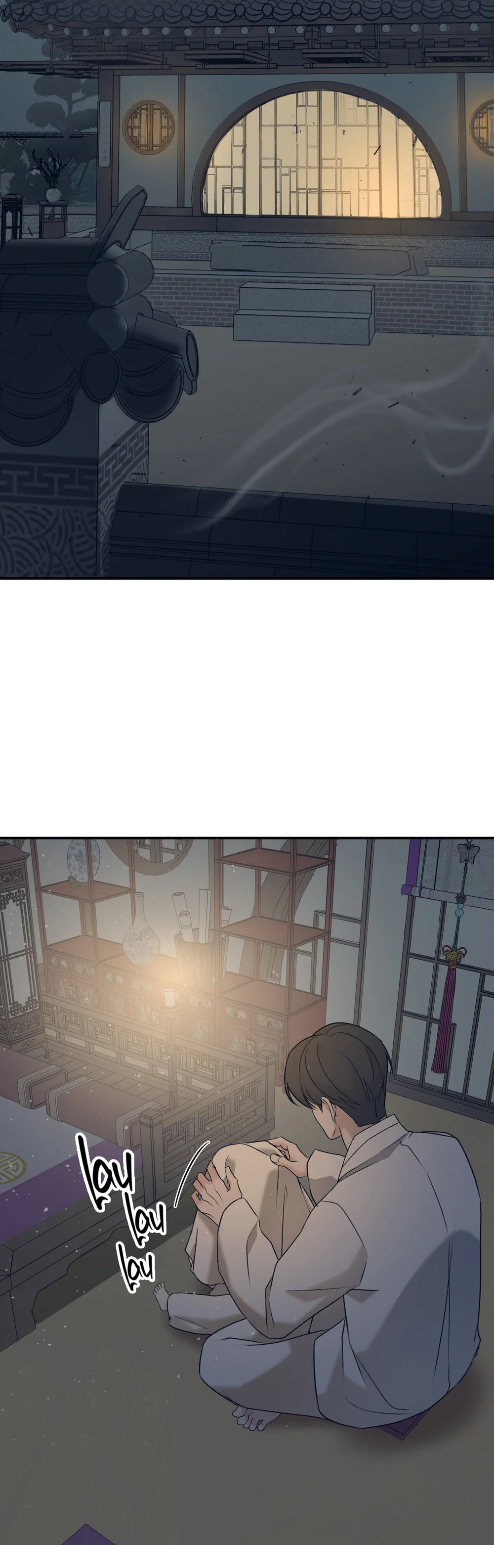 DƯƠNG KHÍ Chapter 31 Trang 56