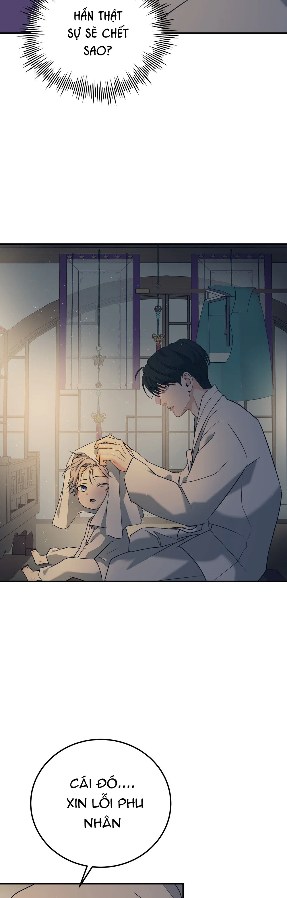 DƯƠNG KHÍ Chapter 31 Trang 59