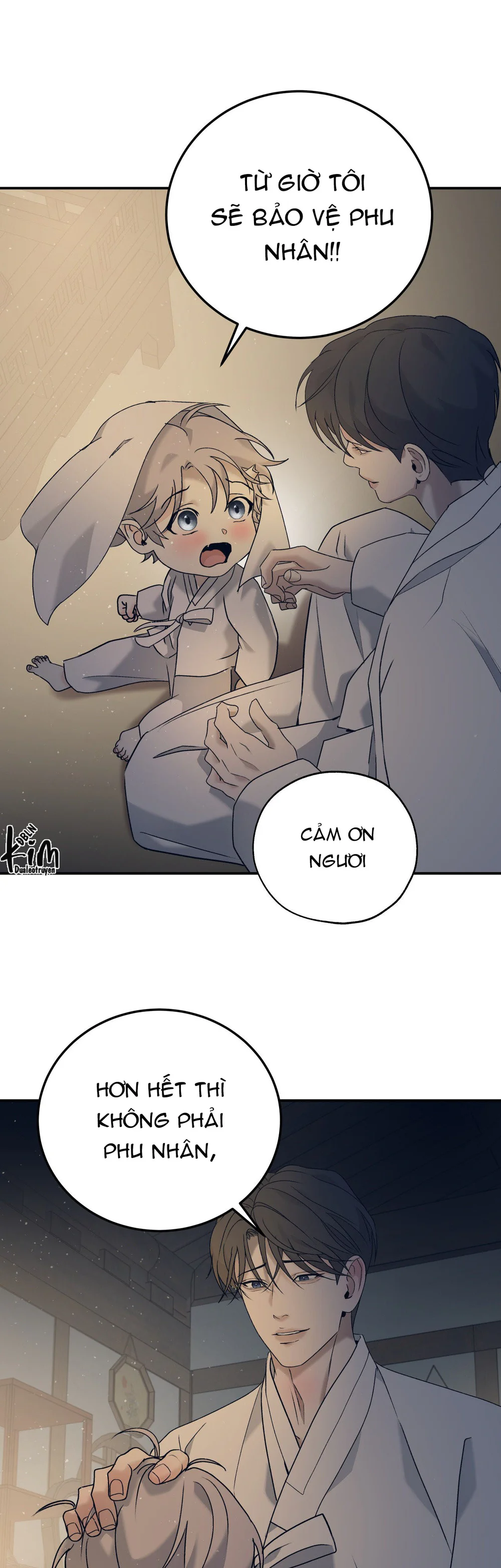 DƯƠNG KHÍ Chapter 31 Trang 61