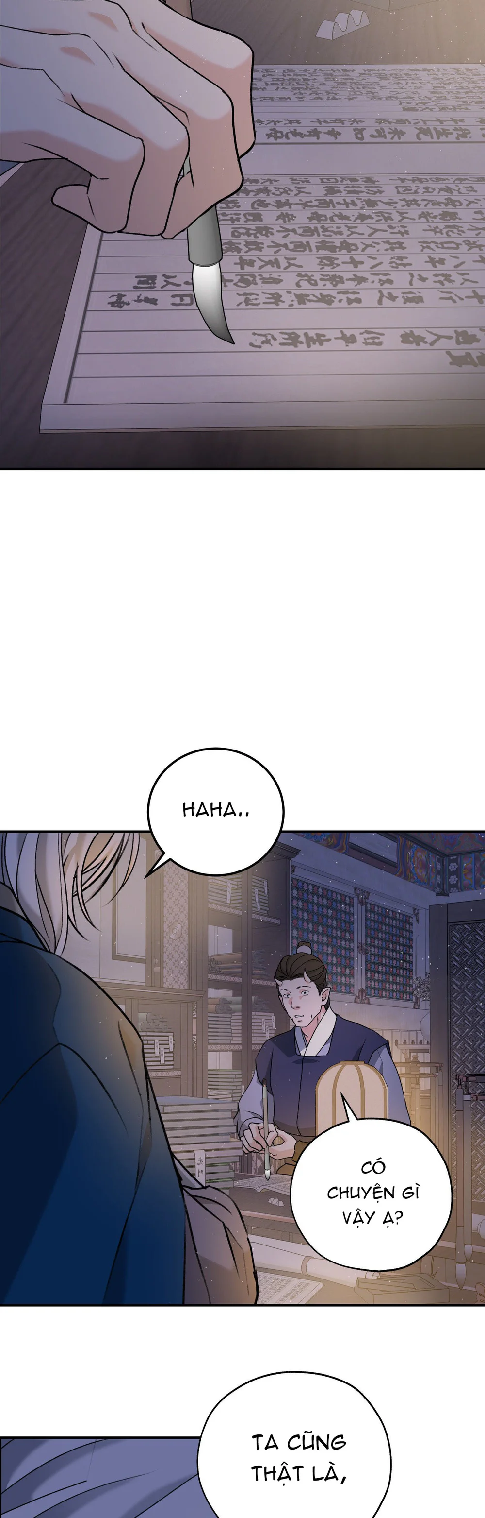 DƯƠNG KHÍ Chapter 31 Trang 64