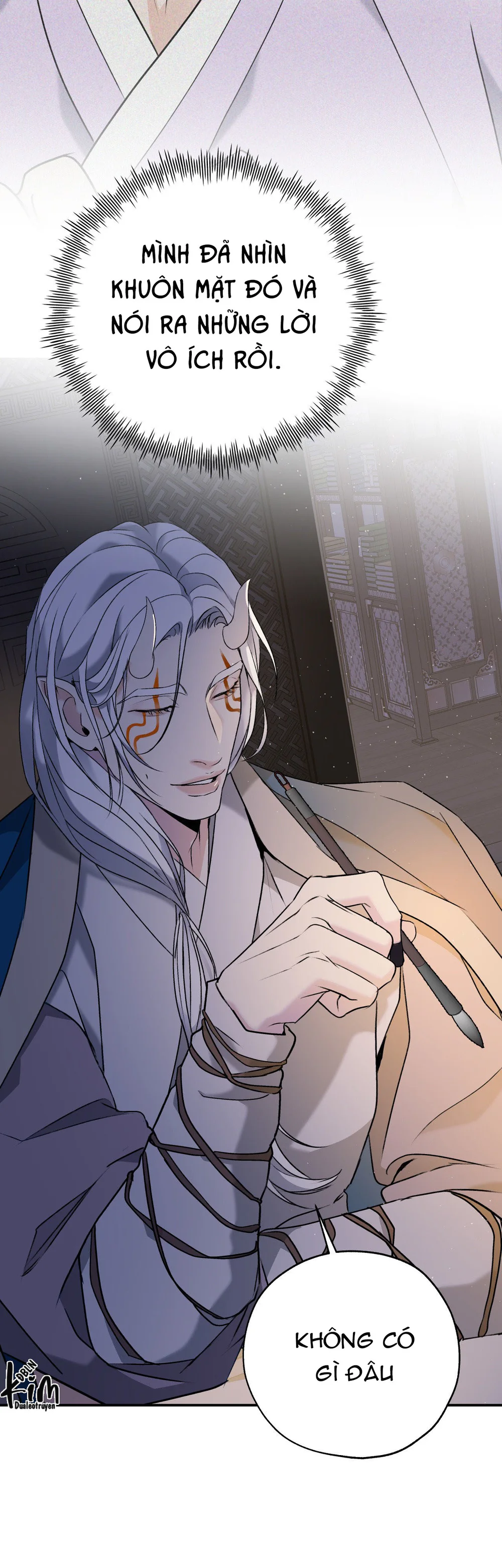 DƯƠNG KHÍ Chapter 31 Trang 66