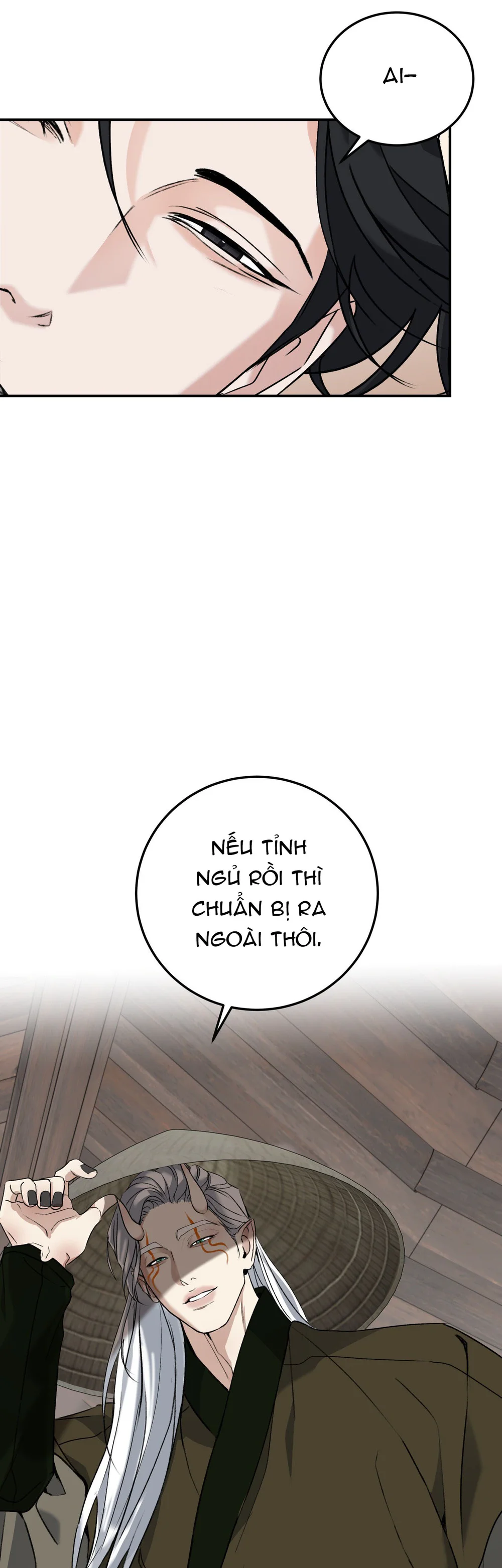 DƯƠNG KHÍ Chapter 31 Trang 69