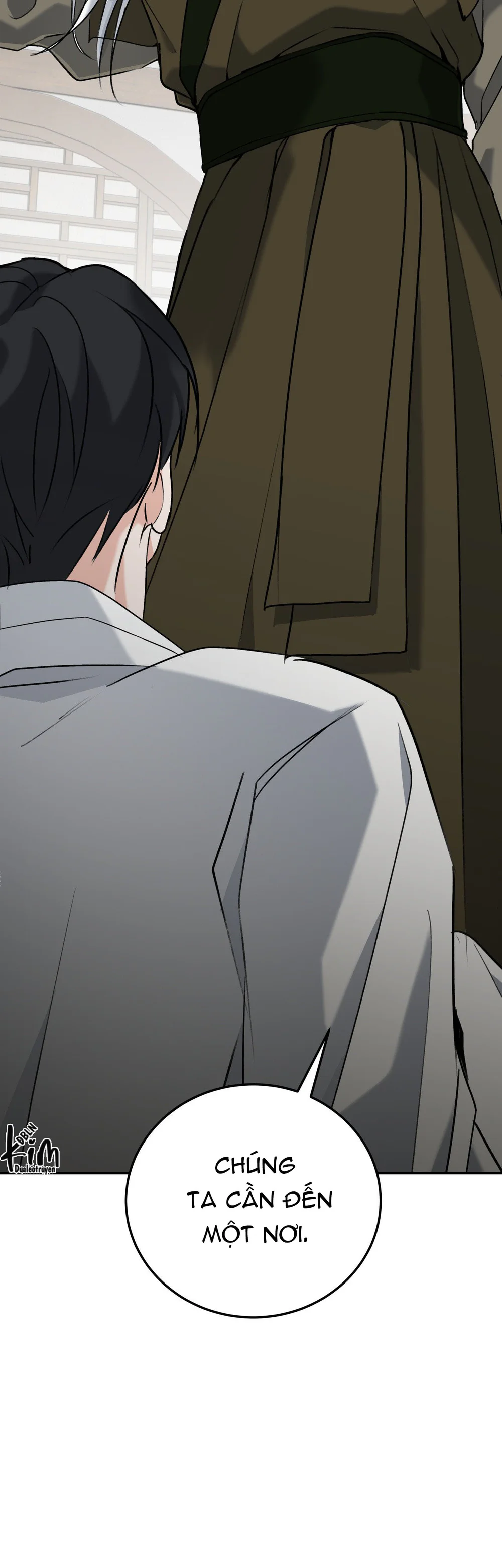 DƯƠNG KHÍ Chapter 31 Trang 70