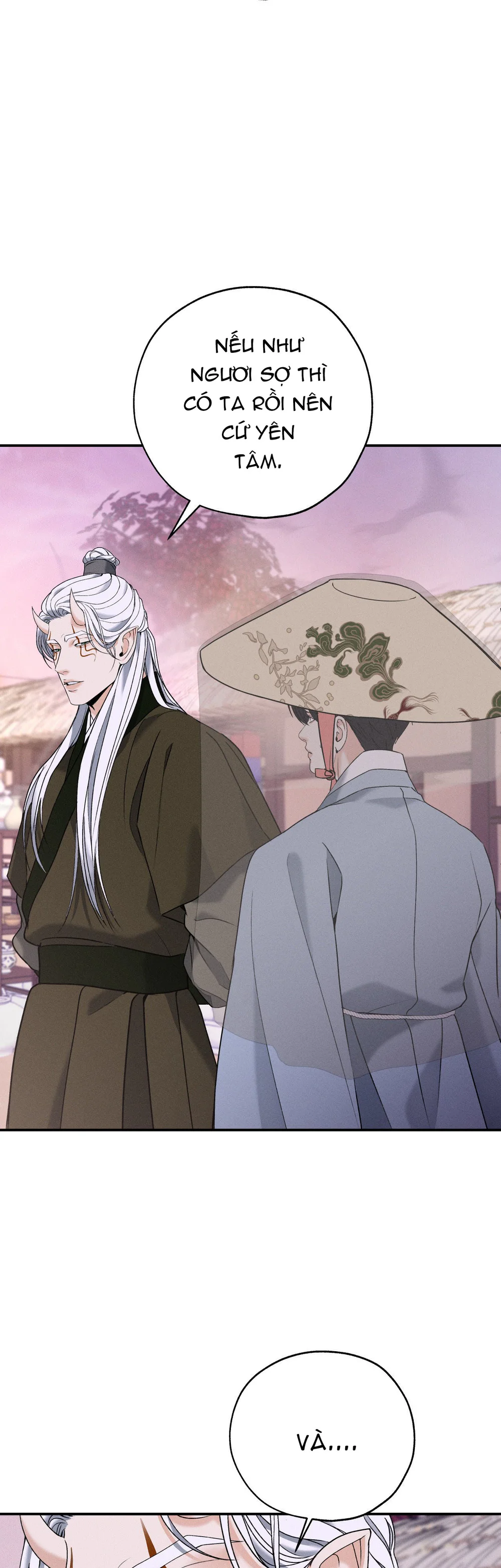 DƯƠNG KHÍ Chapter 32 Trang 5