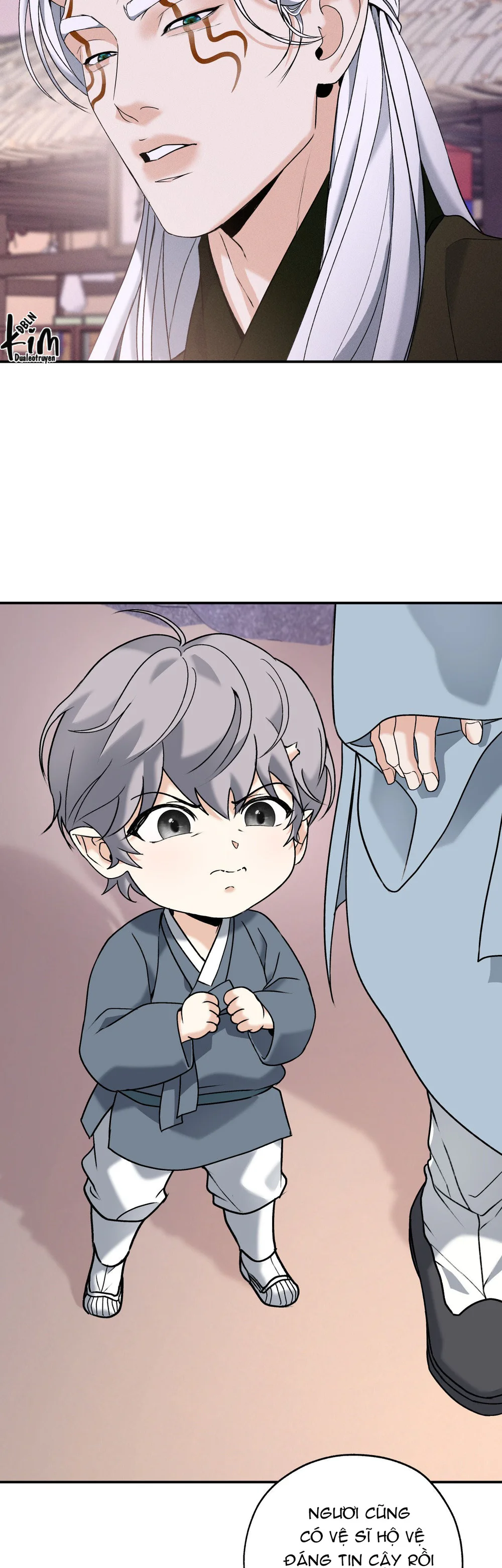 DƯƠNG KHÍ Chapter 32 Trang 6