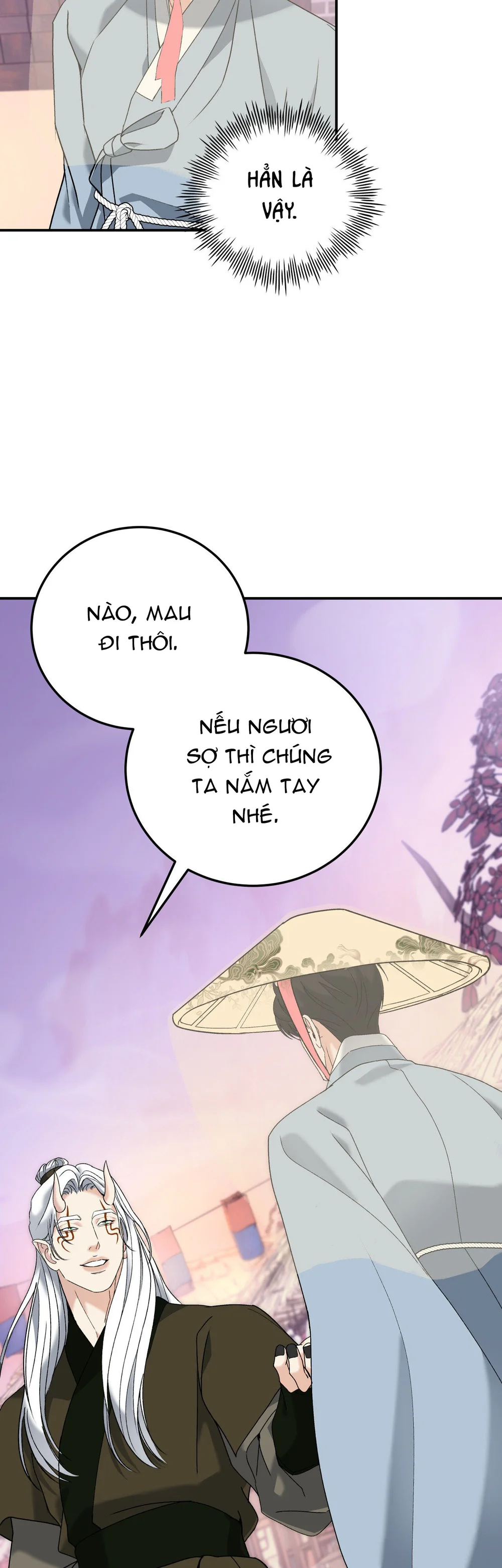 DƯƠNG KHÍ Chapter 32 Trang 8