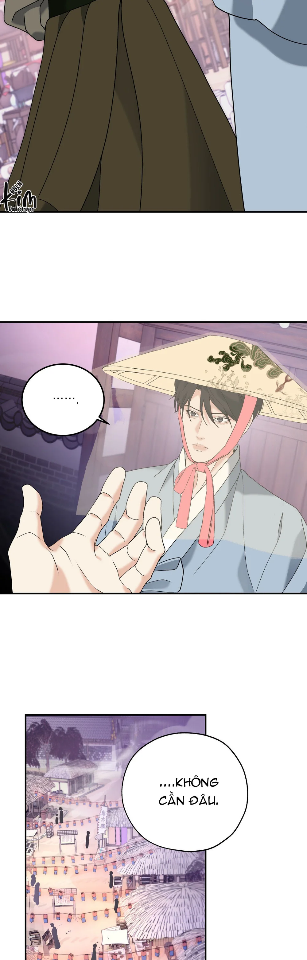 DƯƠNG KHÍ Chapter 32 Trang 9