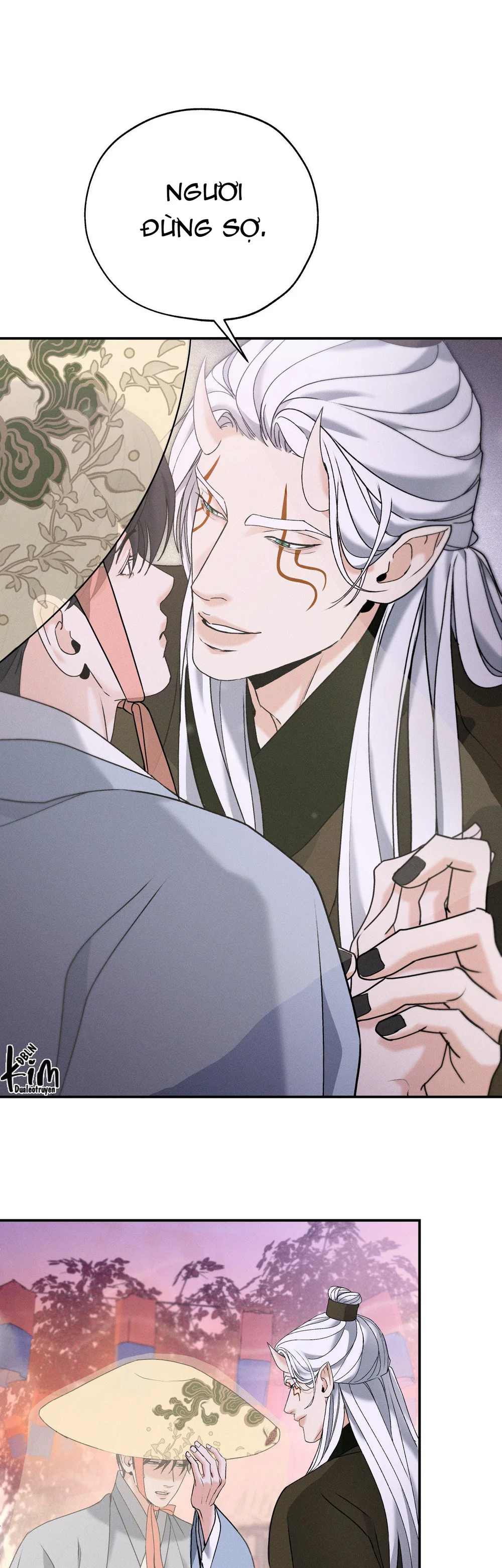 DƯƠNG KHÍ Chapter 32 Trang 13