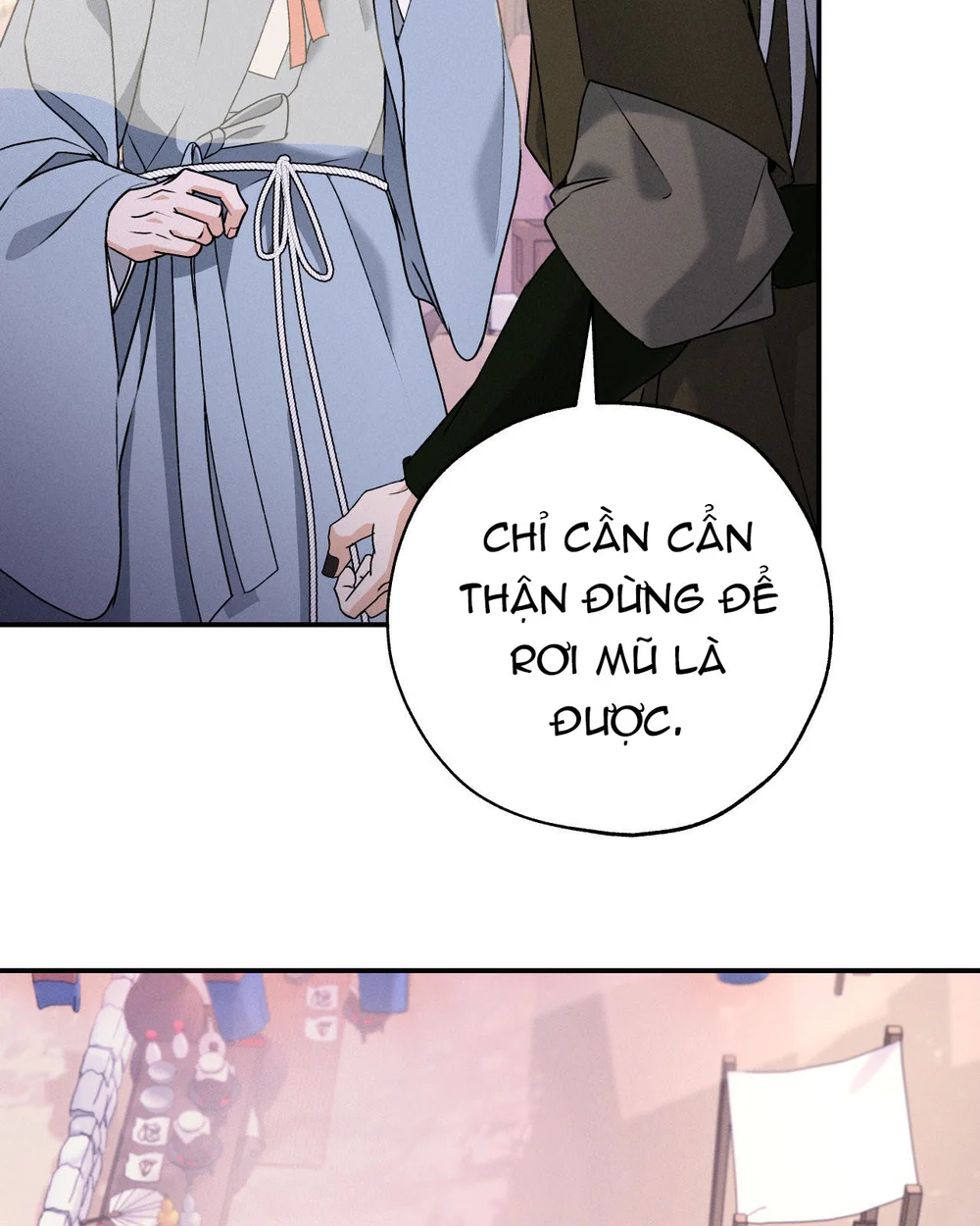 DƯƠNG KHÍ Chapter 32 Trang 14