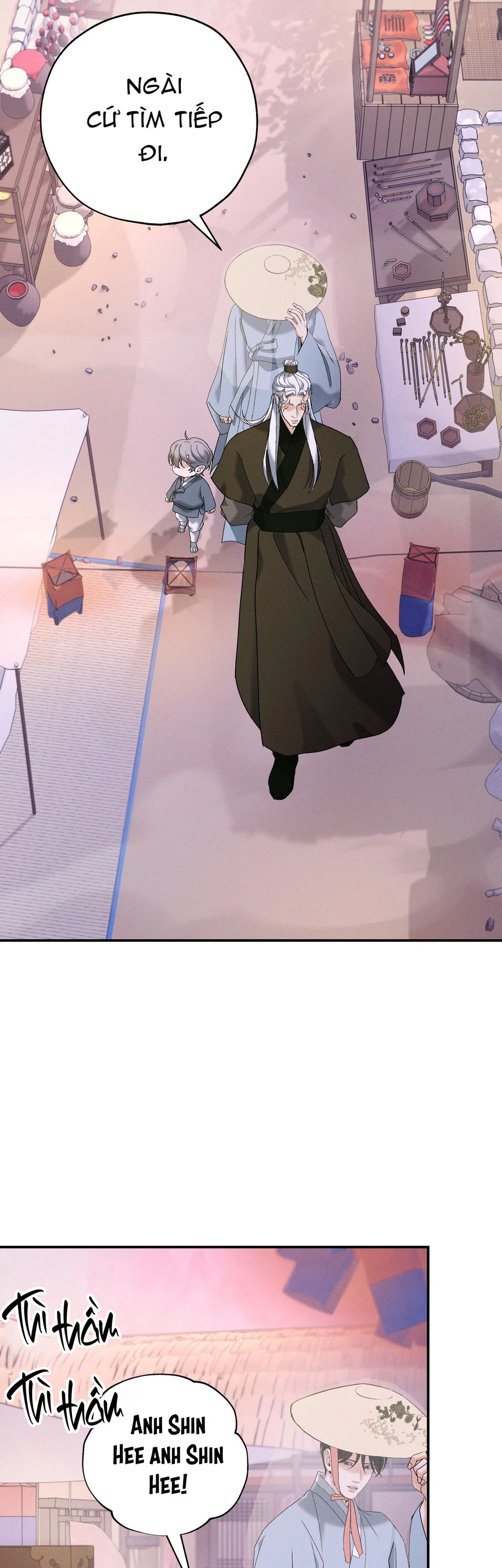 DƯƠNG KHÍ Chapter 32 Trang 15