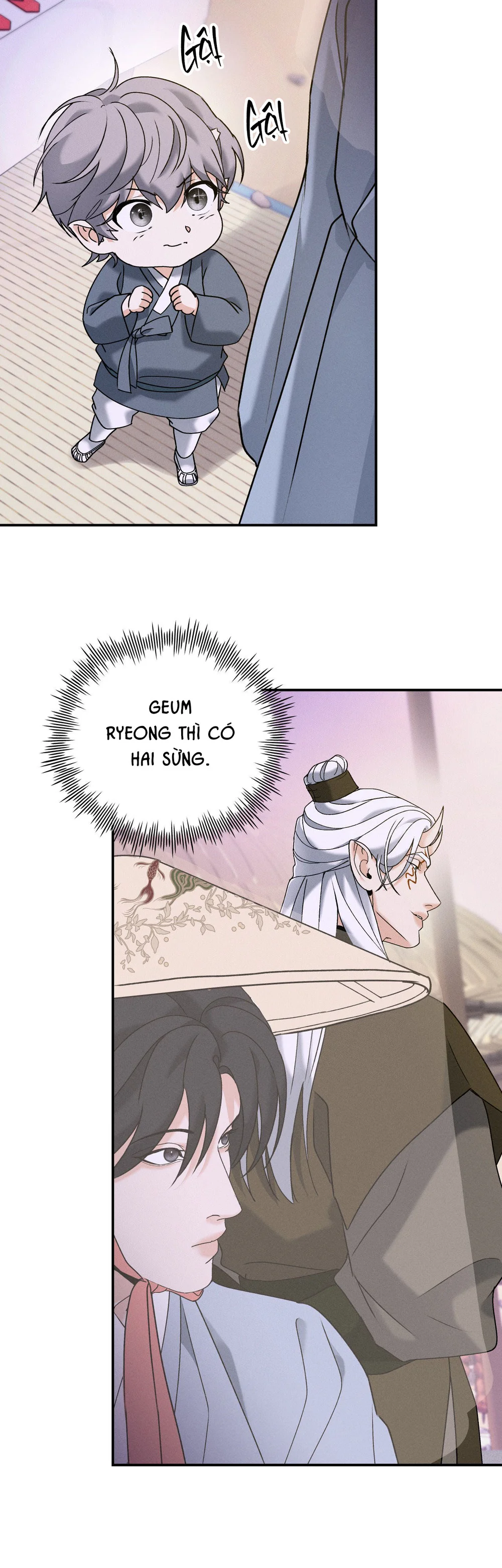 DƯƠNG KHÍ Chapter 32 Trang 17