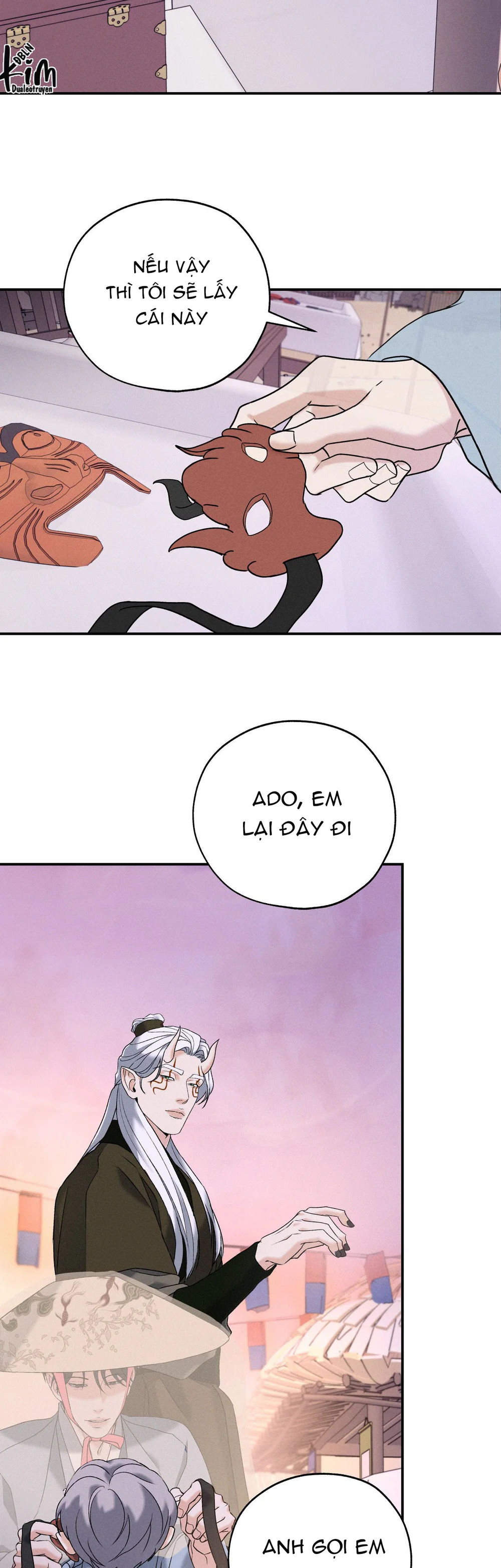 DƯƠNG KHÍ Chapter 32 Trang 20