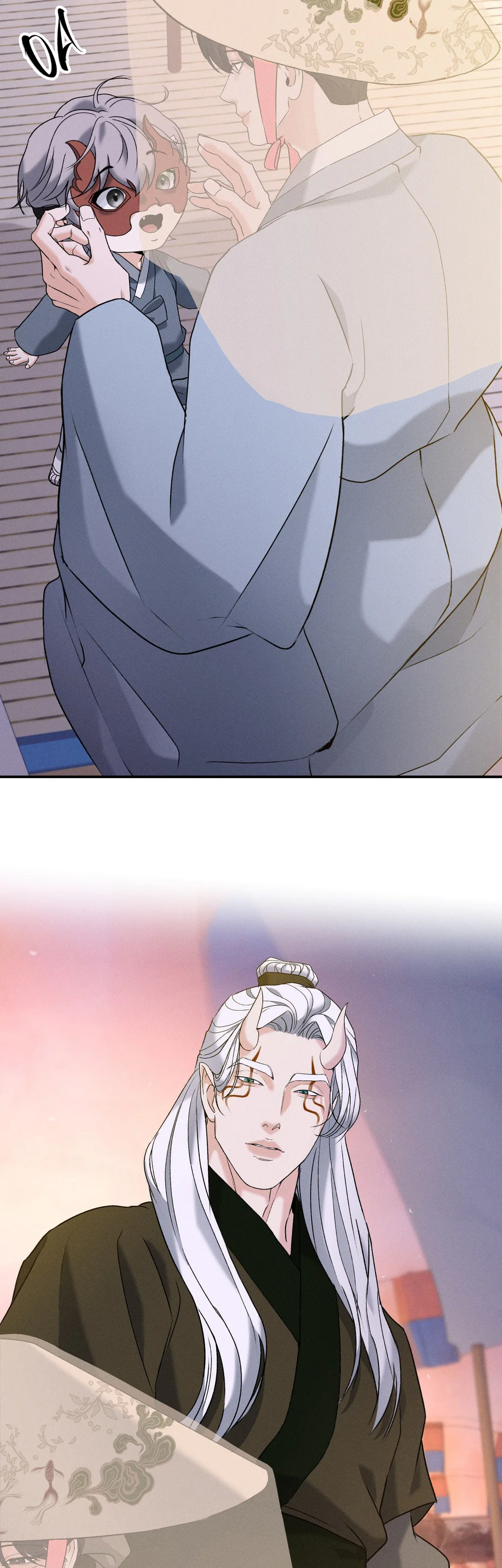 DƯƠNG KHÍ Chapter 32 Trang 22