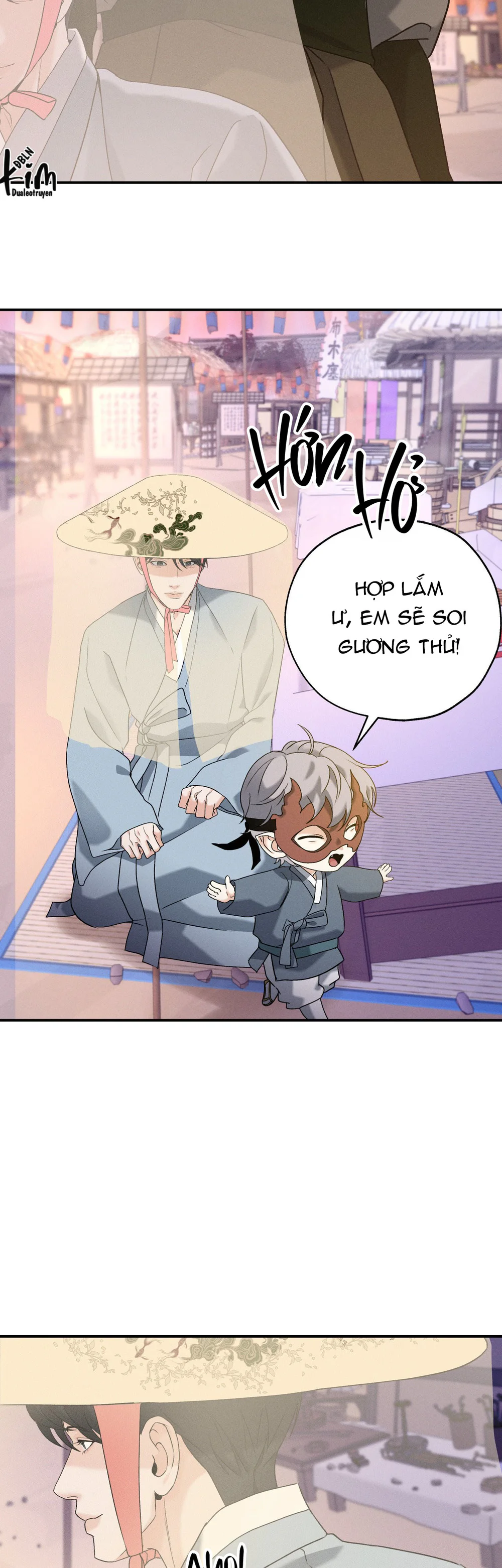 DƯƠNG KHÍ Chapter 32 Trang 23