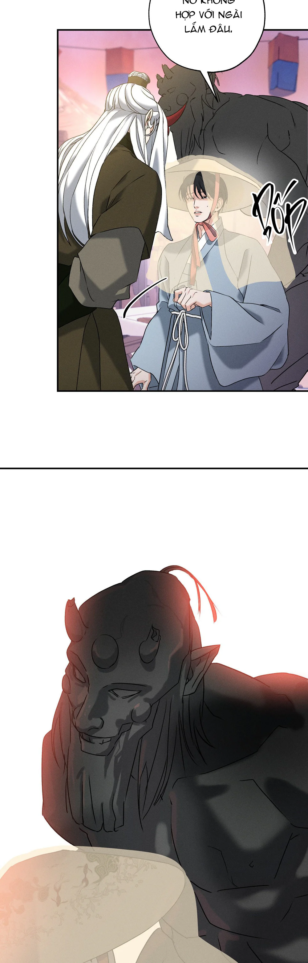 DƯƠNG KHÍ Chapter 32 Trang 25