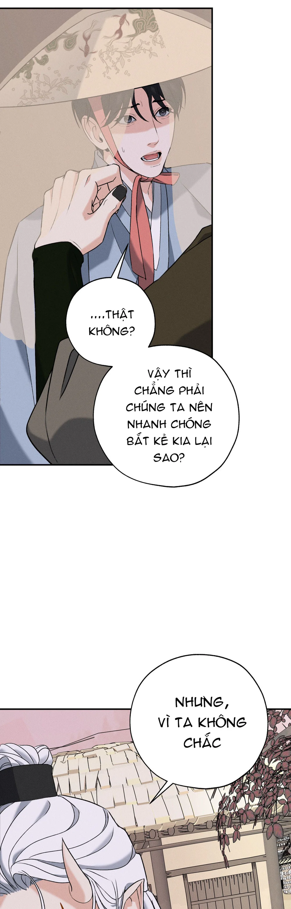 DƯƠNG KHÍ Chapter 32 Trang 30