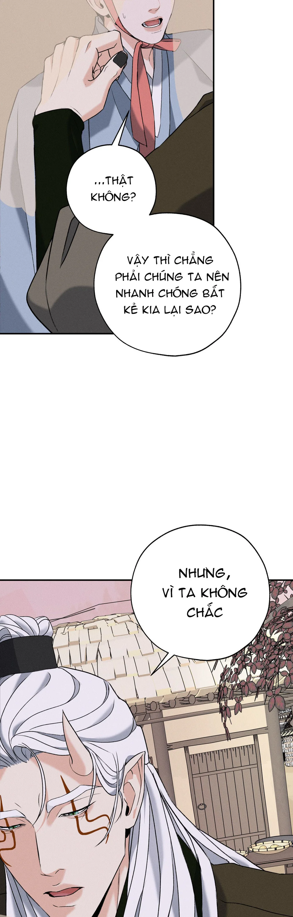 DƯƠNG KHÍ Chapter 33 Trang 3