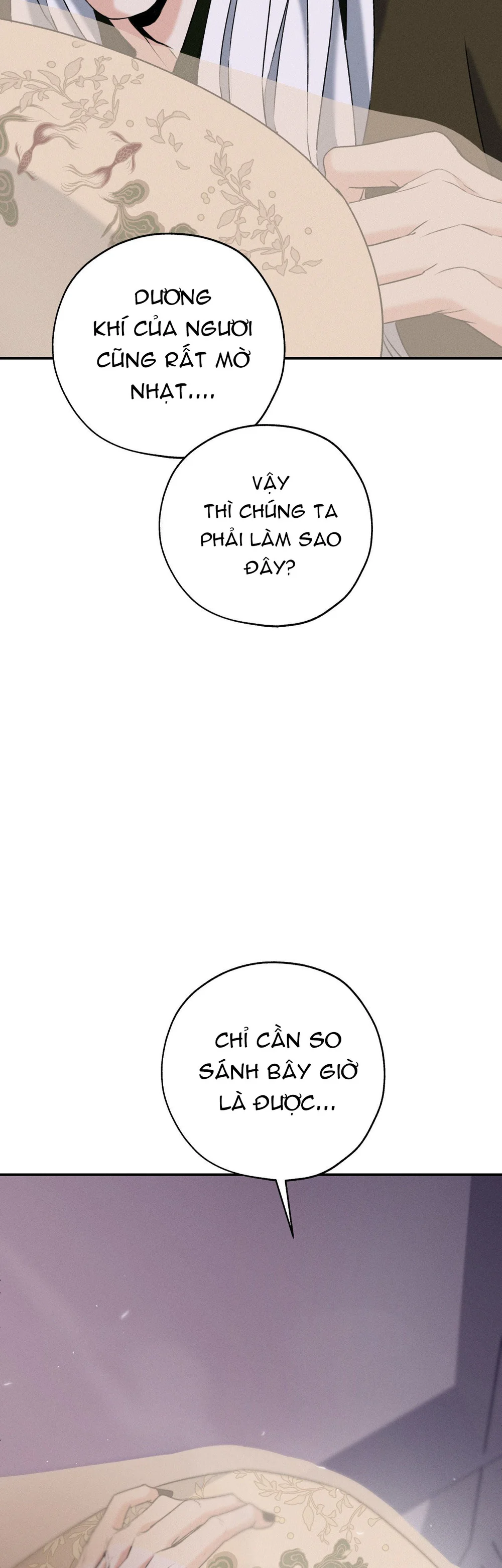 DƯƠNG KHÍ Chapter 33 Trang 4
