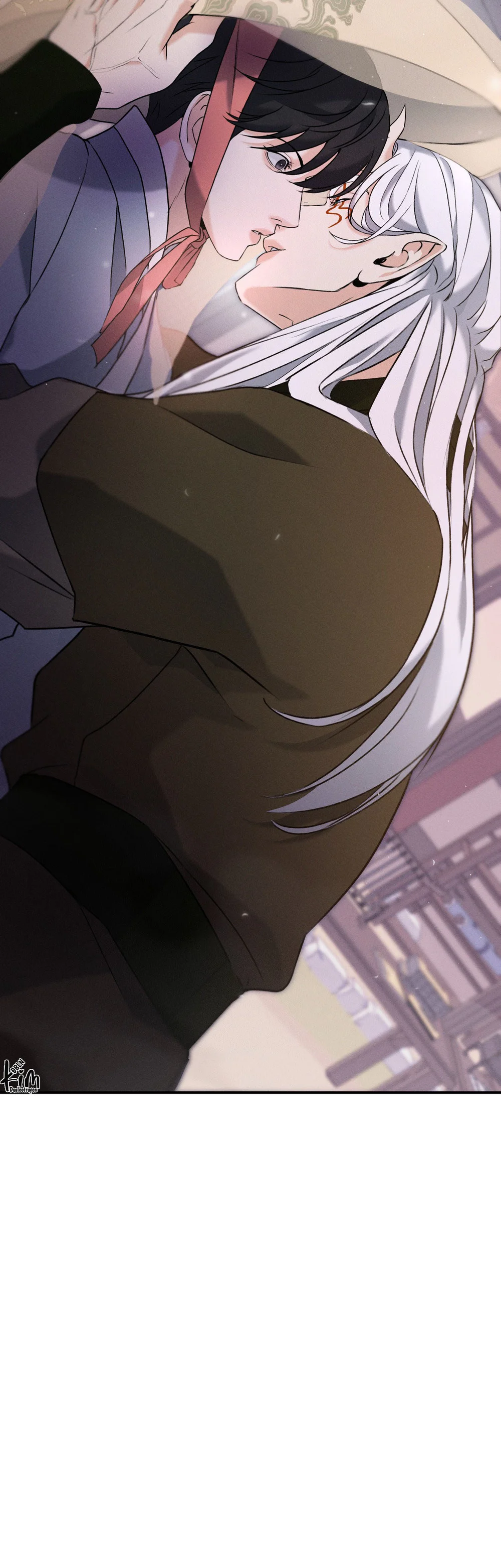 DƯƠNG KHÍ Chapter 33 Trang 5