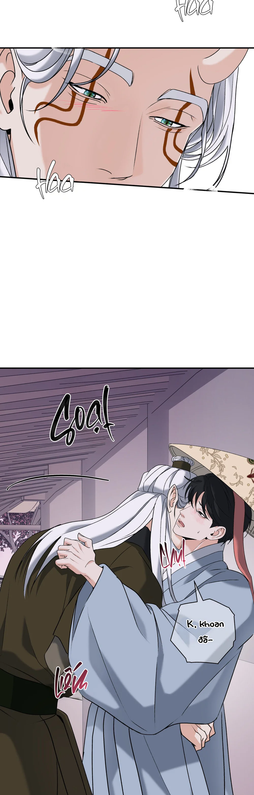 DƯƠNG KHÍ Chapter 33 Trang 12