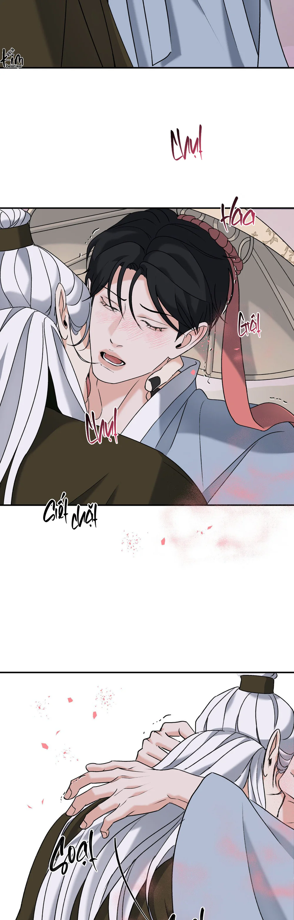 DƯƠNG KHÍ Chapter 33 Trang 13